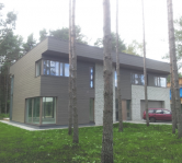 Residental house, Estonia, Tallinn, Pirita