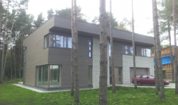 Residental house, Estonia, Tallinn, Pirita
